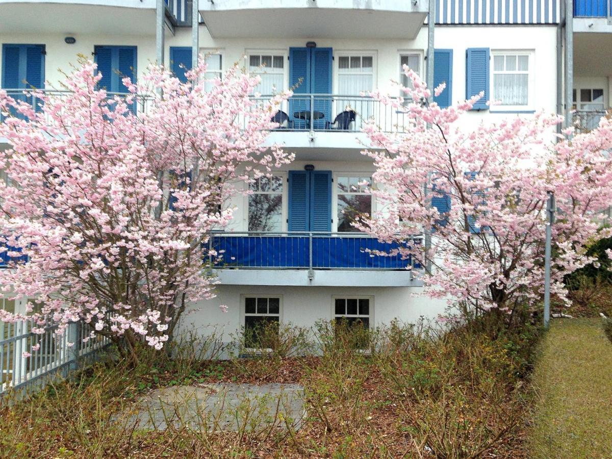 Stromstrasse 2 Whg_7 Apartment ซิงสท์ ภายนอก รูปภาพ