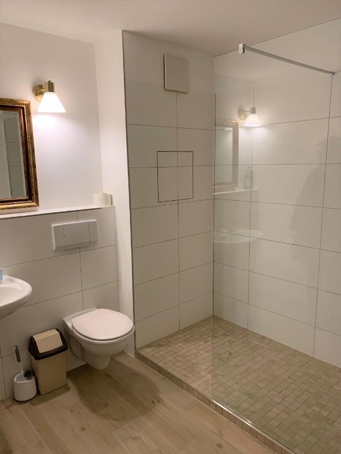 Stromstrasse 2 Whg_7 Apartment ซิงสท์ ภายนอก รูปภาพ