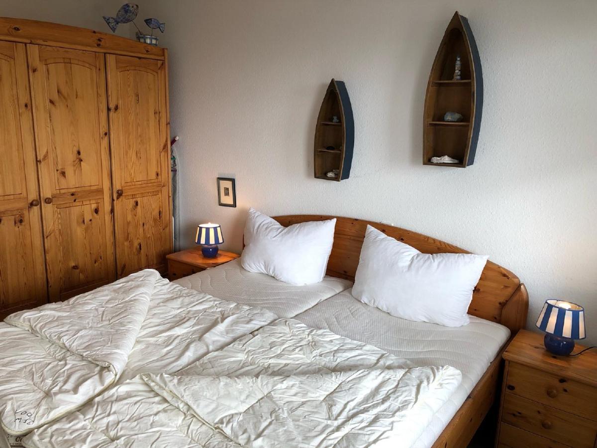 Stromstrasse 2 Whg_7 Apartment ซิงสท์ ภายนอก รูปภาพ