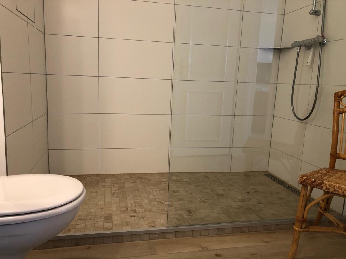 Stromstrasse 2 Whg_7 Apartment ซิงสท์ ภายนอก รูปภาพ