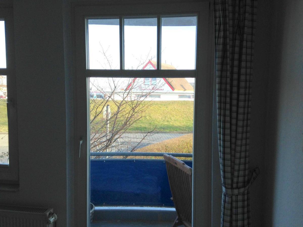 Stromstrasse 2 Whg_7 Apartment ซิงสท์ ภายนอก รูปภาพ